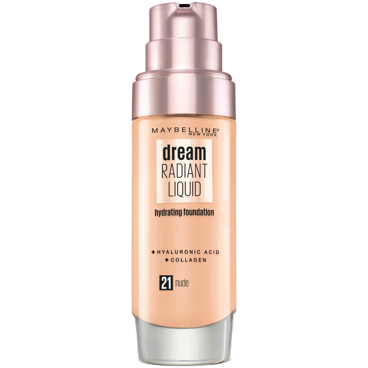 Dream Satin tekući puder - tekući puder