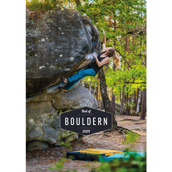 BEST OF BOULDERN 2024 - Kalender