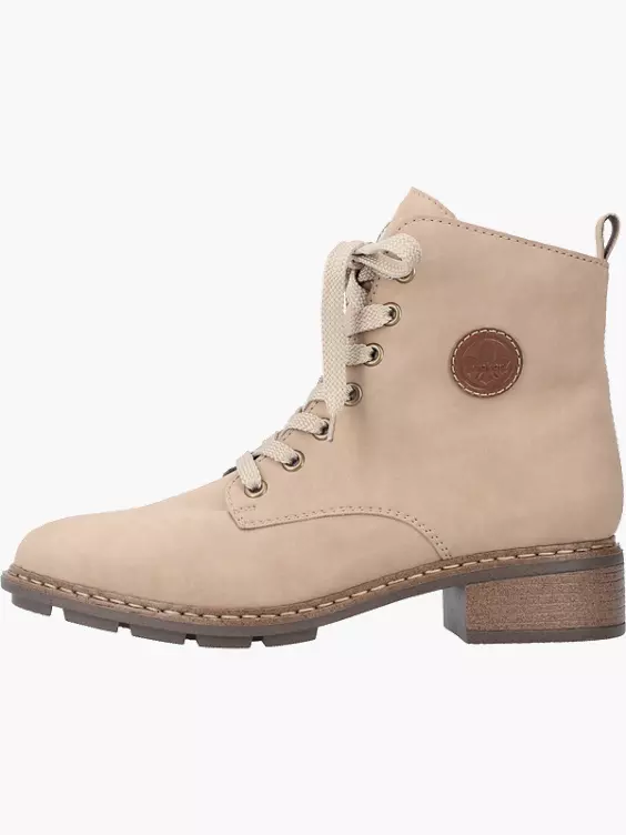 Rieker Damen Schnürstiefel