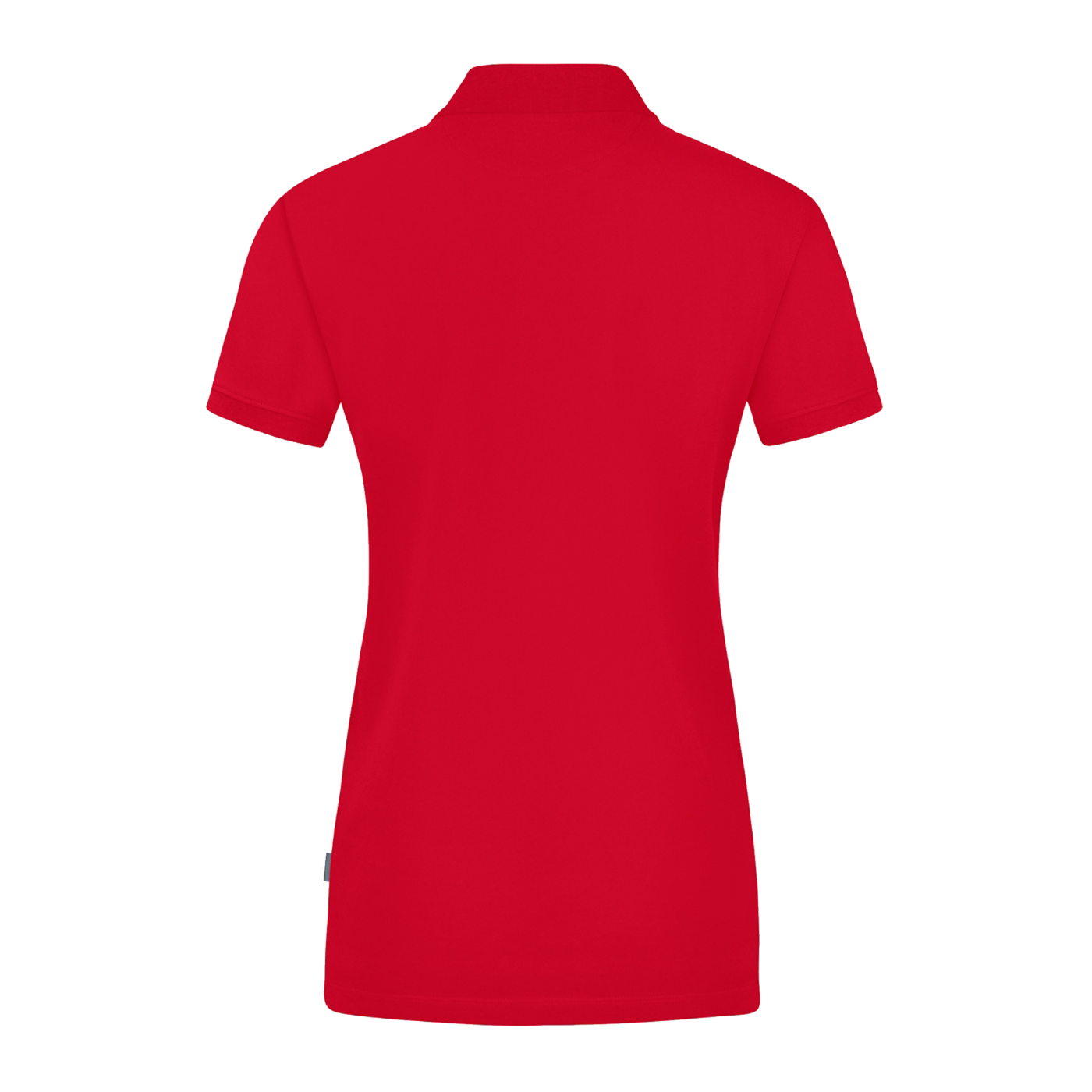 JAKO Doubletex Polo Shirt Damen Rot F100