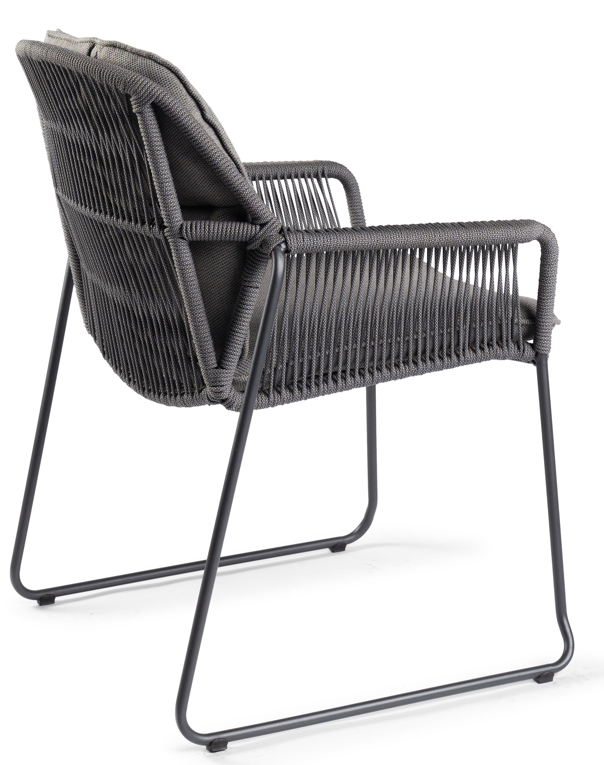 TIERRA OUTDOORKufensessel Garten stapelbar