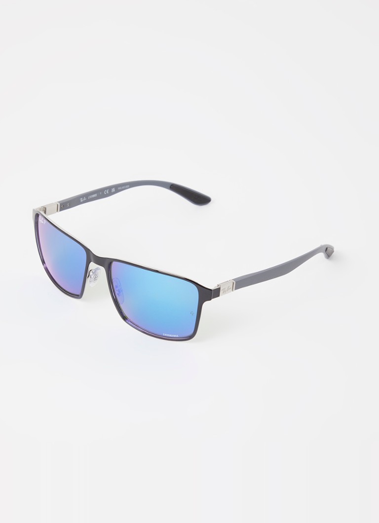 Occhiali da sole polarizzati Ray-Ban Chromance RB3721CH