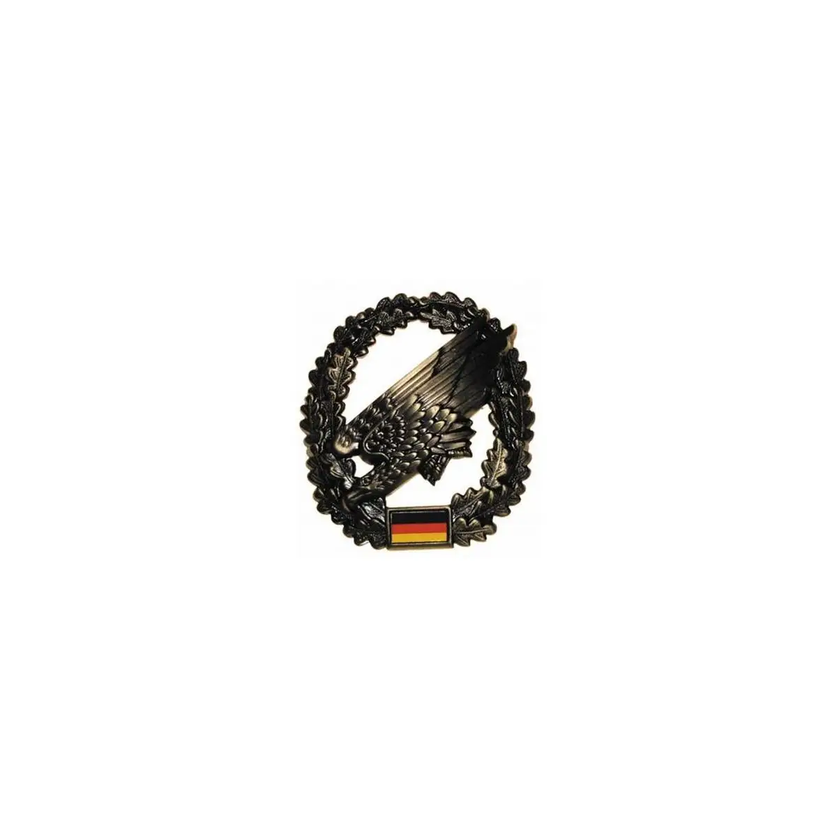 BW Barettabzeichen Fallschirmjäger