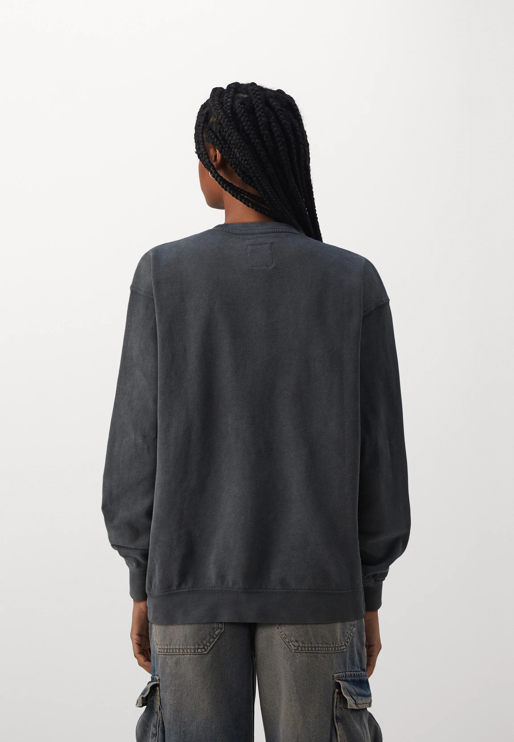 Sudadera Billabong THUNDER CREW