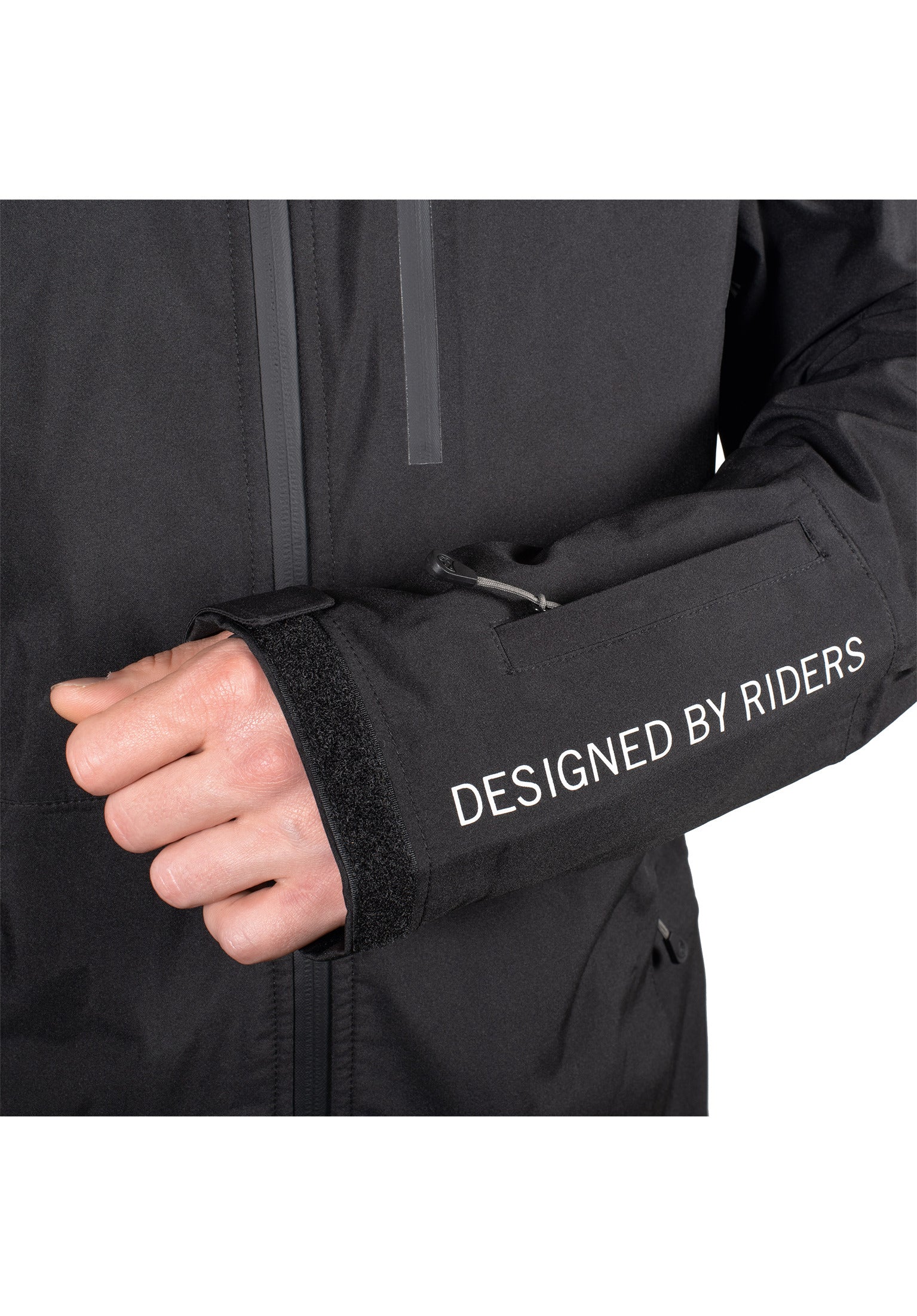 Hybrid Jacket