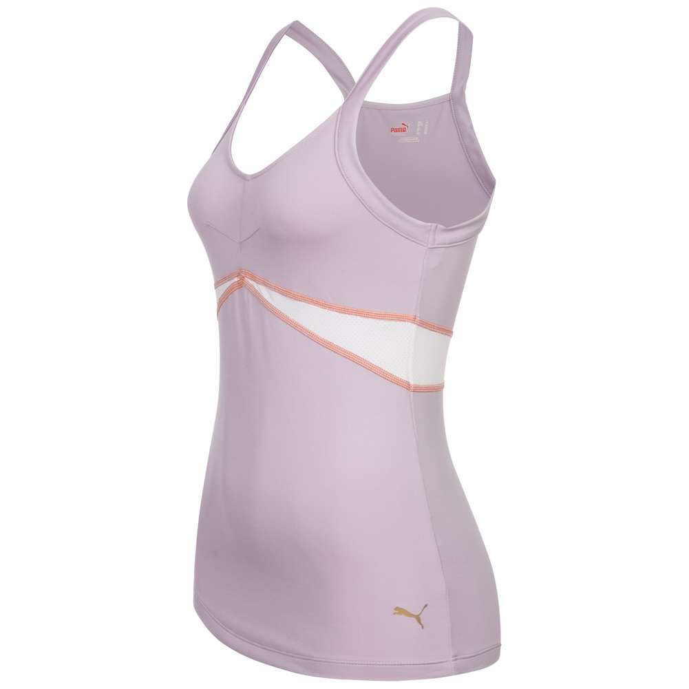 PUMA Sum Damen Spaghettiträger Top 503505-01