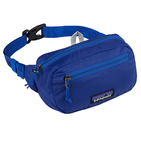 ULTRALIGHT BLACK HOLE MINI HIP PACK - Hüfttasche
