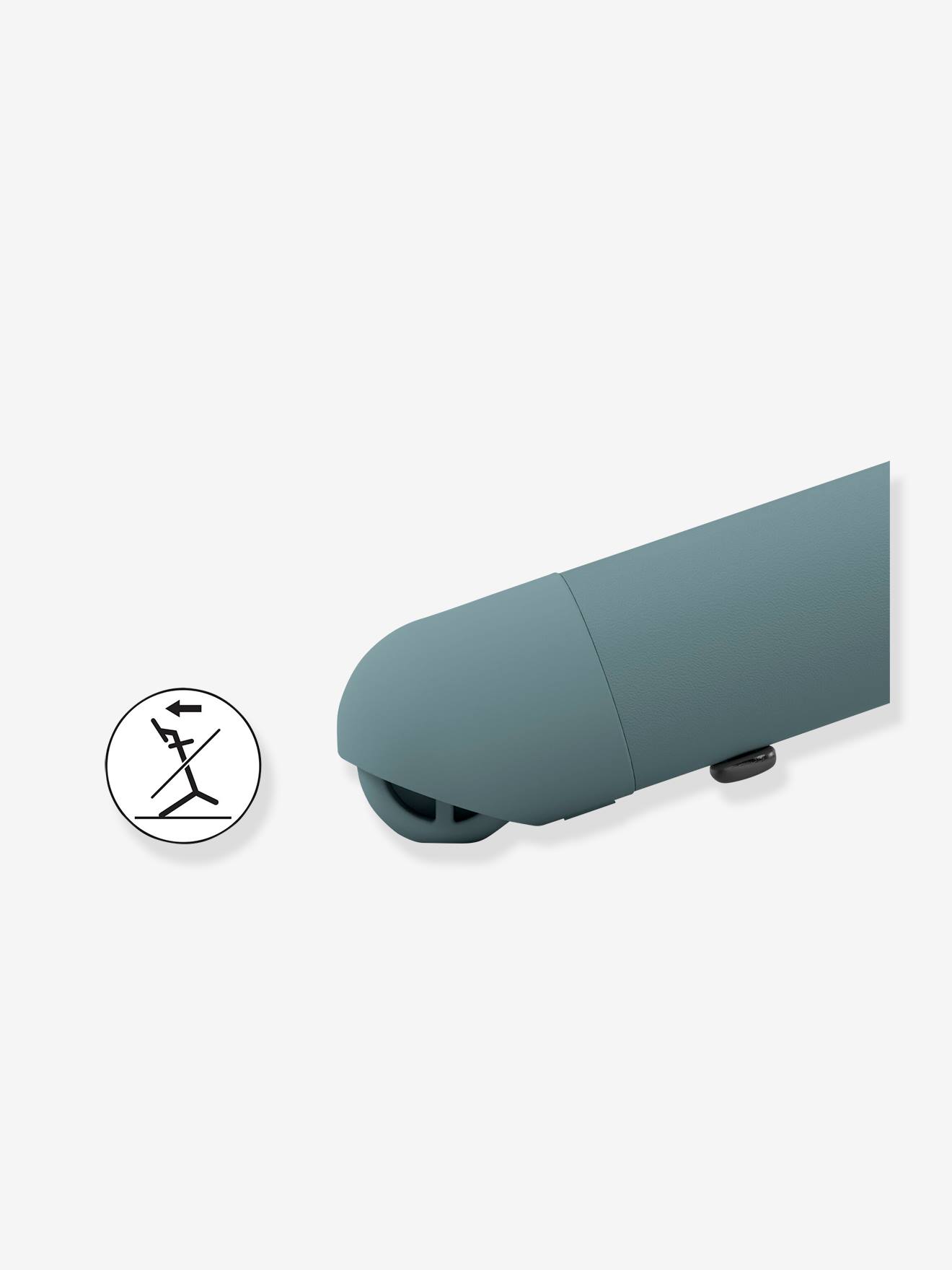 Chaise haute évolutive avec transat Cybex Lemo 2 sand white