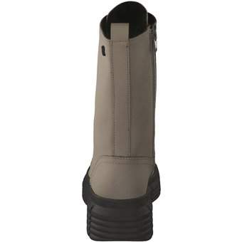 s.Oliver Schnürstiefelette in grau