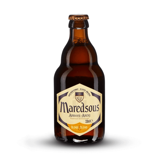 Maredsous 6 Blonde 33 cl