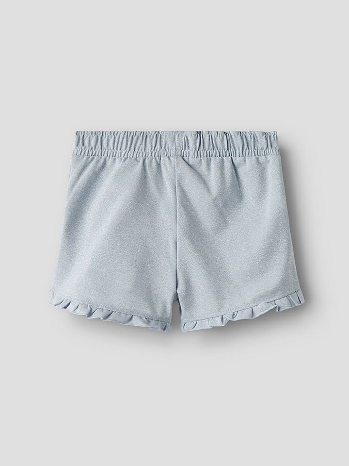 name it Shorts in Hellblau günstig kaufen