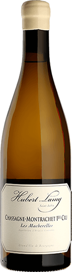 Domaine Hubert Lamy : Chassagne-Montrachet 1er cru 