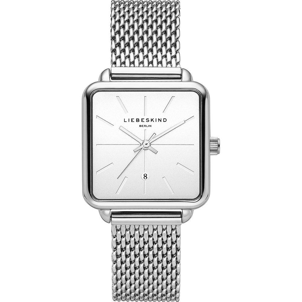 Liebeskind Montre pour femme Acier inoxydable Montre