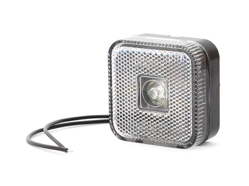 Tip-it 65 x 65 mm Led-Seitenmarkierungsleuchte