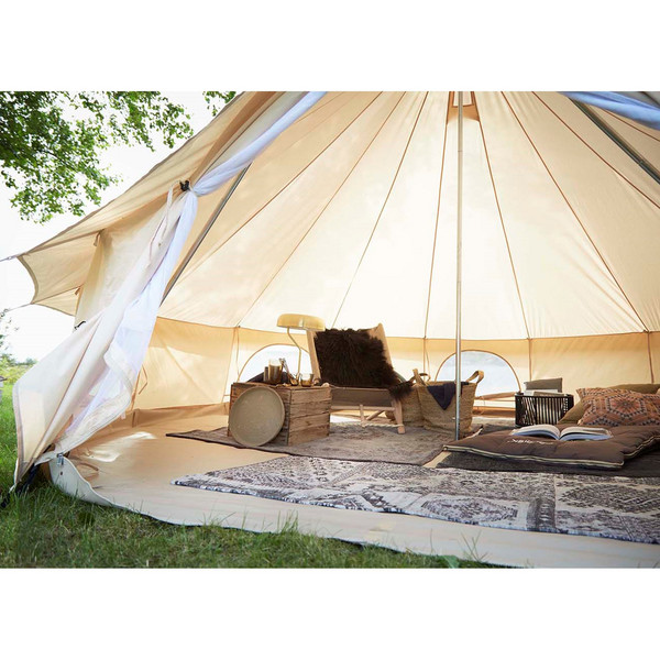 ASGARD 19.6 TECHNICAL COTTON TENT - Gruppenzelt
