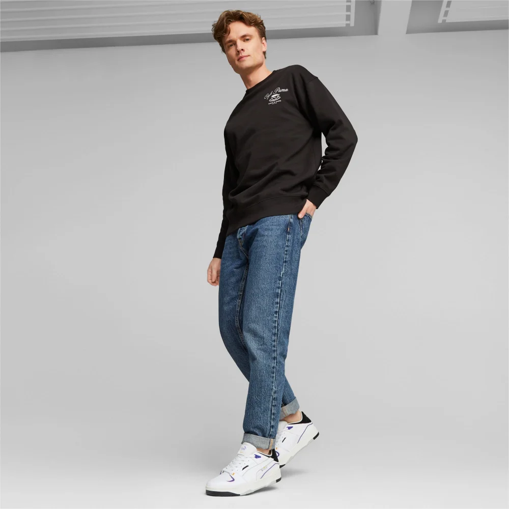 PUMA Slipstream Bball 393266-02 / weiss