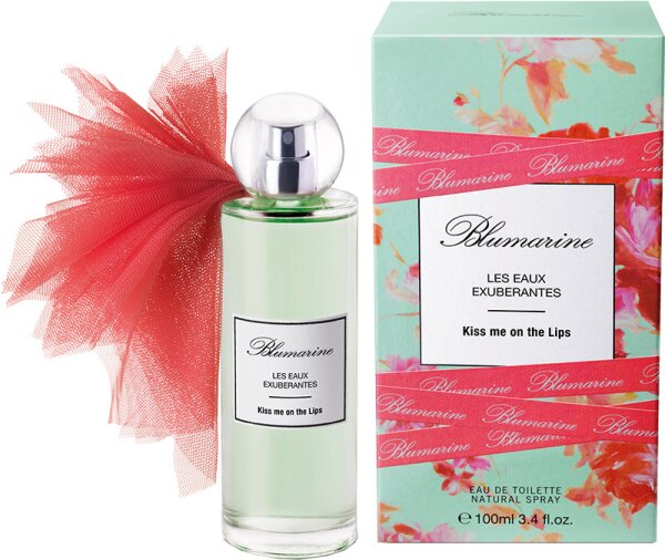 Blumarine Les Eaux Exuberantes Kiss me on the Lips Eau de Toilette