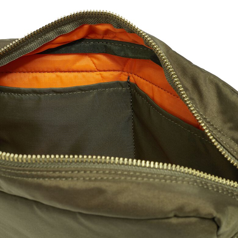 Porter-Yoshida Kaban Force Shoulder Bag S olive