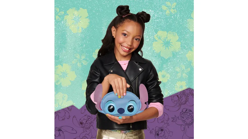 Spin Master - Purse Pets  Stitch Tasche