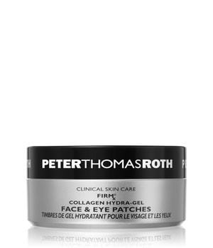 Peter Thomas Roth Firm X Collagen Hydra-Gel Face & Eye Patches Augenpads-90 Stk