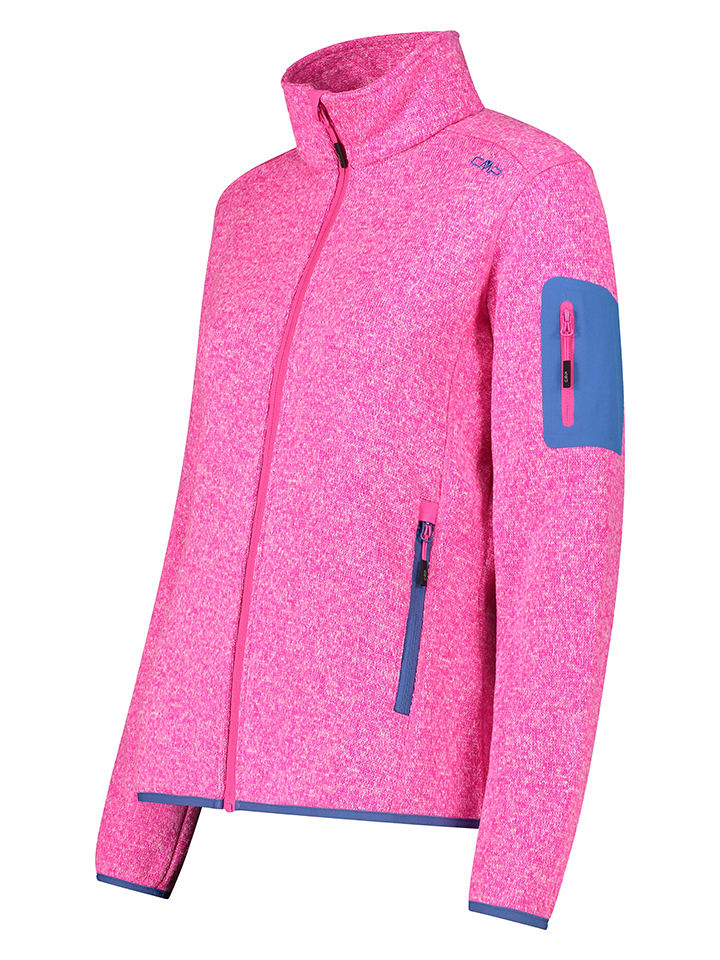 CMP Fleecejacke in Pink günstig kaufen