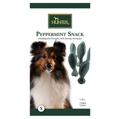HUNTER Peppermint Snack