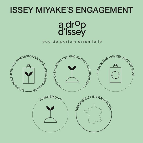 Issey Miyake A Drop d'Issey Essentielle Eau de Parfum