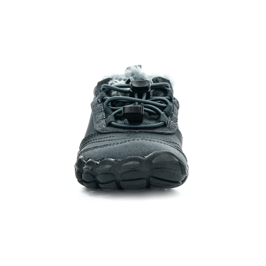 Saguaro Will II Dark Gray Winterbarfußschuhe