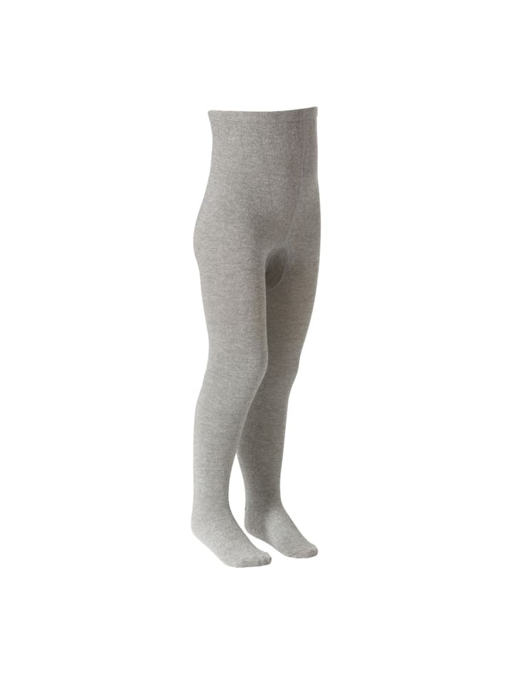 Cotton Prime® Strumpfhosen 4er Set für Kinder in Lila/Grau günstig kaufen