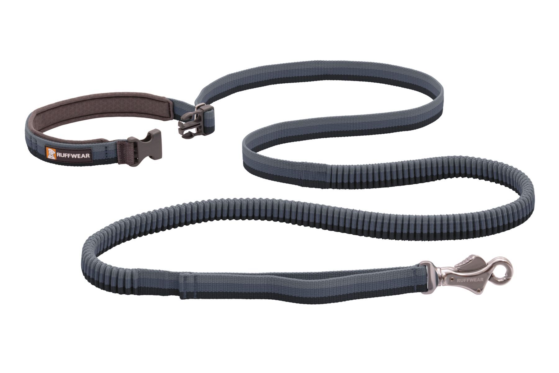 Ruffwear Hundeleinen Ruffwear Roamer™ Leine grau M