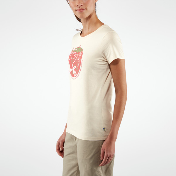 ARCTIC FOX PRINT T-SHIRT W Damen - T-Shirt
