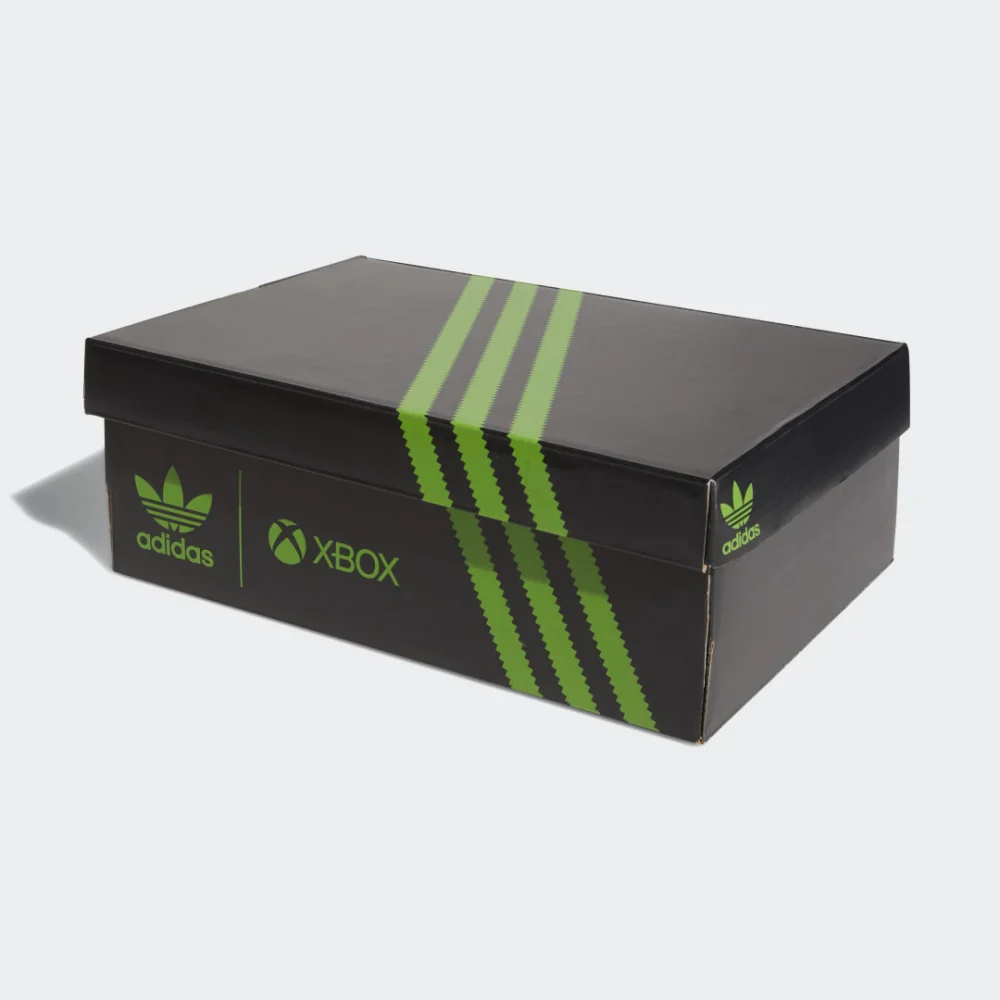 adidas x Xbox Forum Tech Boost GW6374 / schwarz