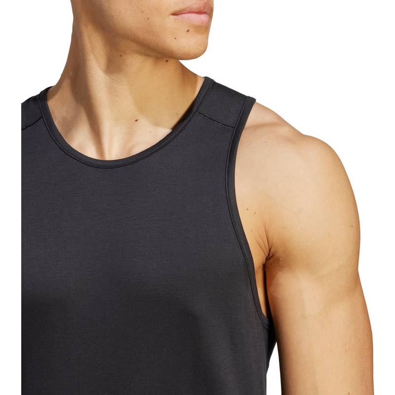 adidas YOGA Funktionstank Herren