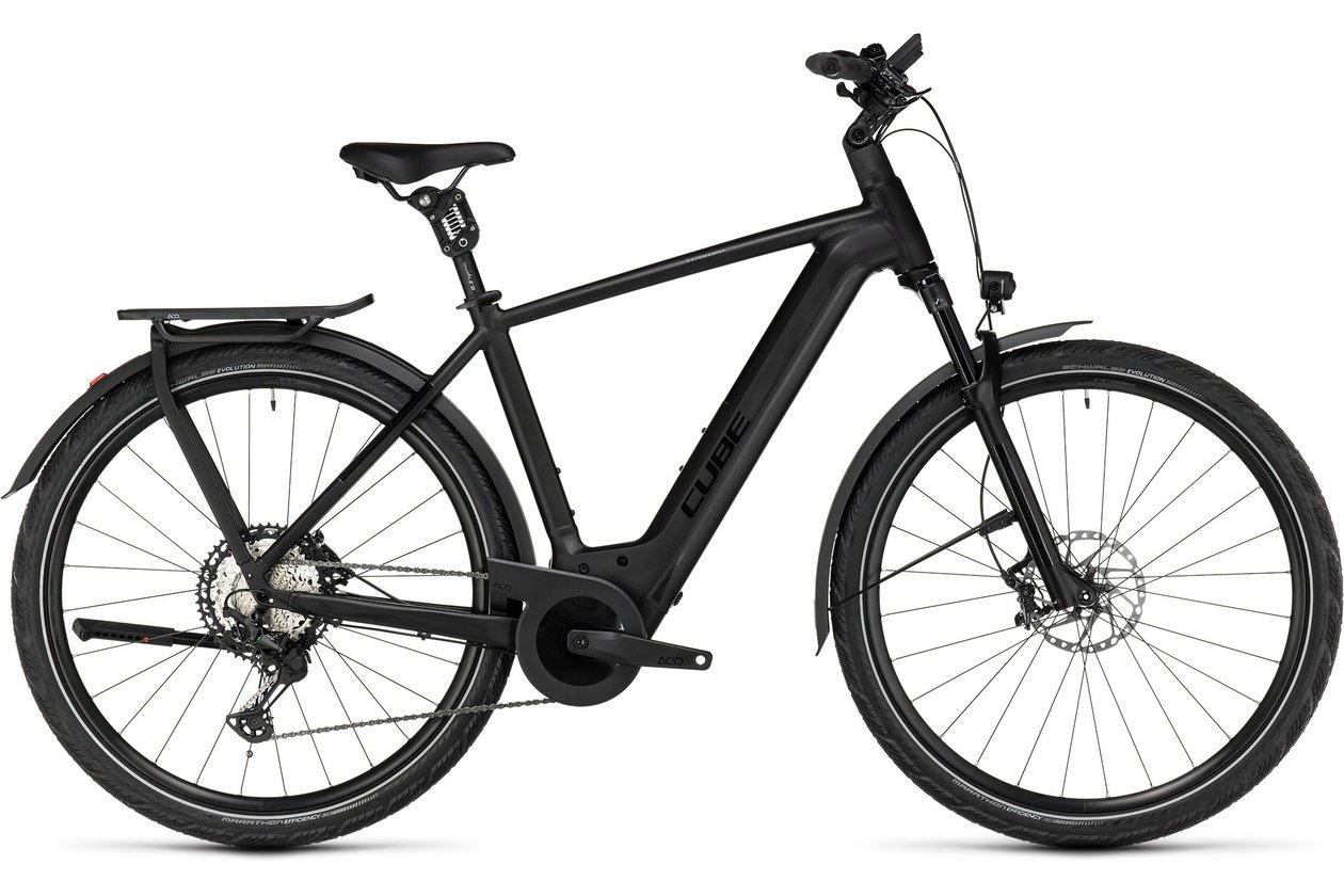 Cube Kathmandu Hybrid SLT 750 - 750 Wh - 2023 - 28 Zoll - Diamant