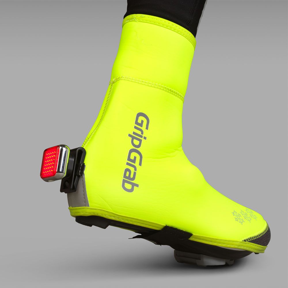 GripGrab Arctic Waterproof Hi-Vis - Winterüberschuhe kaufen | Bike-Discount