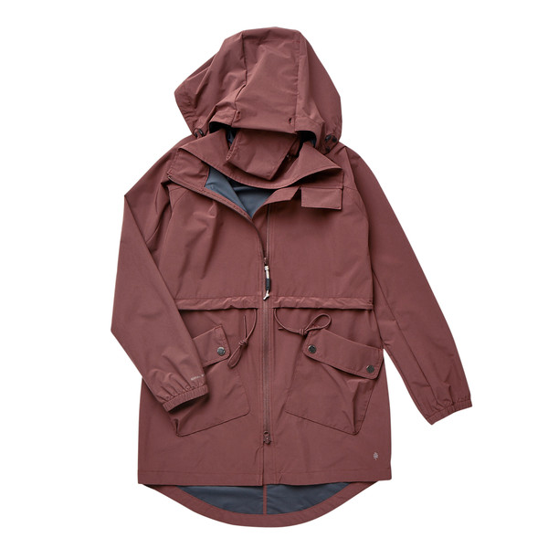 SWITCHFORM LITE PARKA Damen - Übergangsjacke
