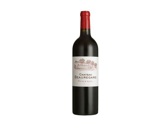 Château Beauregard 2010 Bordeaux Pomerol