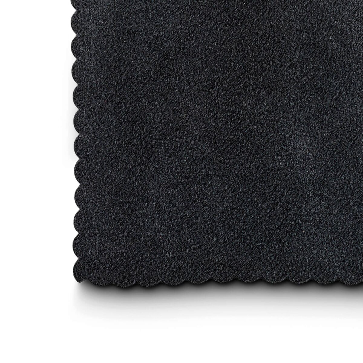 FX Protect Randloses Suede Velourstuch 10×10 schwarz 10Stk.