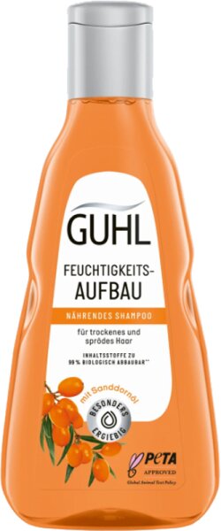 Guhl Feuchtigkeitsaufbau Shampoo
