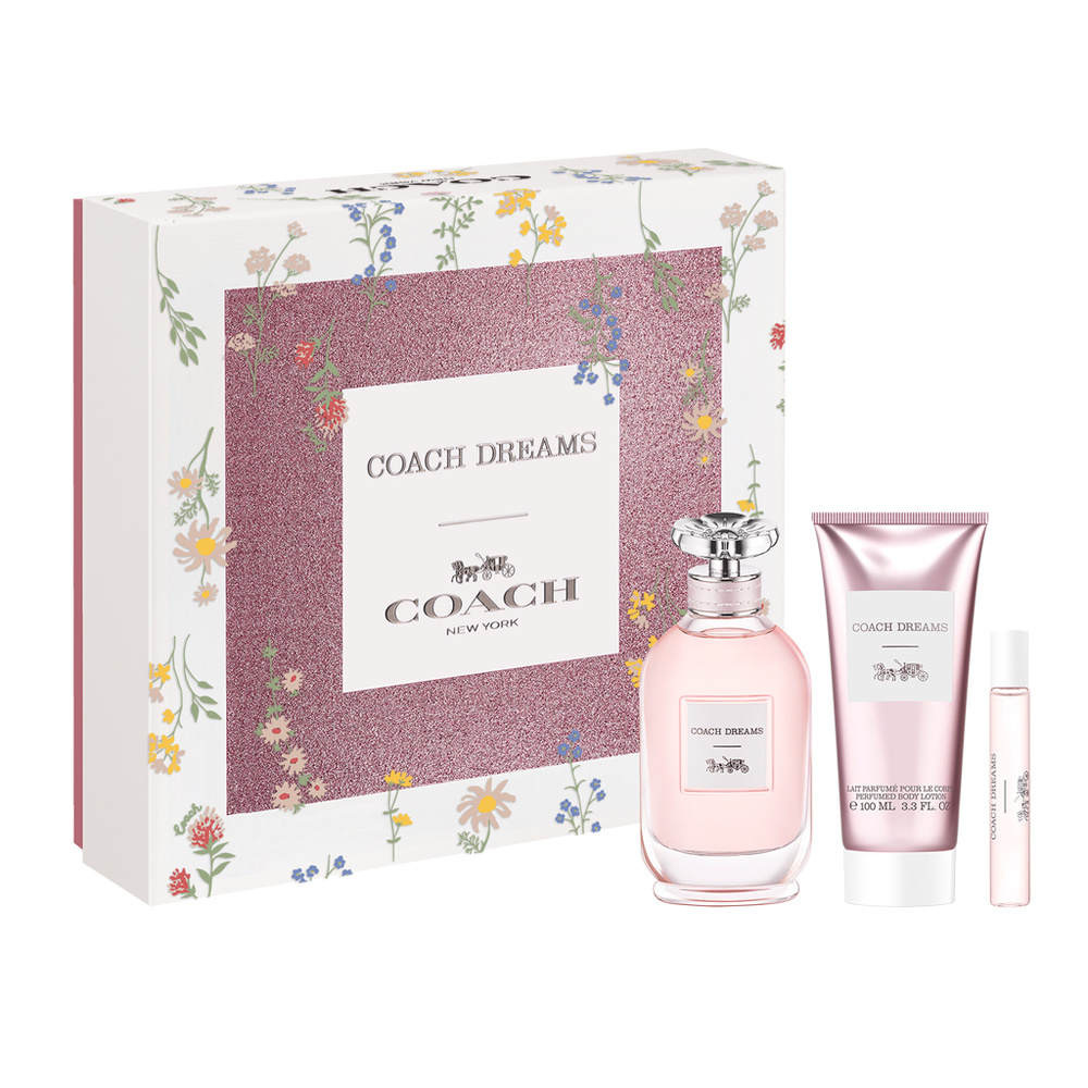 Coach Coffret Coach Dreams 90ml Eau de Parfum