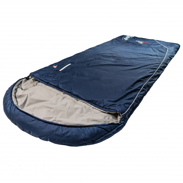 Grüezi Bag - Biopod Wolle Murmeltier Comfort - Kunstfaserschlafsack