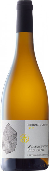 2022 Südtiroler Weißburgunder Alto Adige DOC trocken - Weingut H. Lentsch
