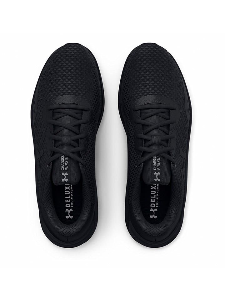 Under Armour Sneakers in Schwarz günstig kaufen