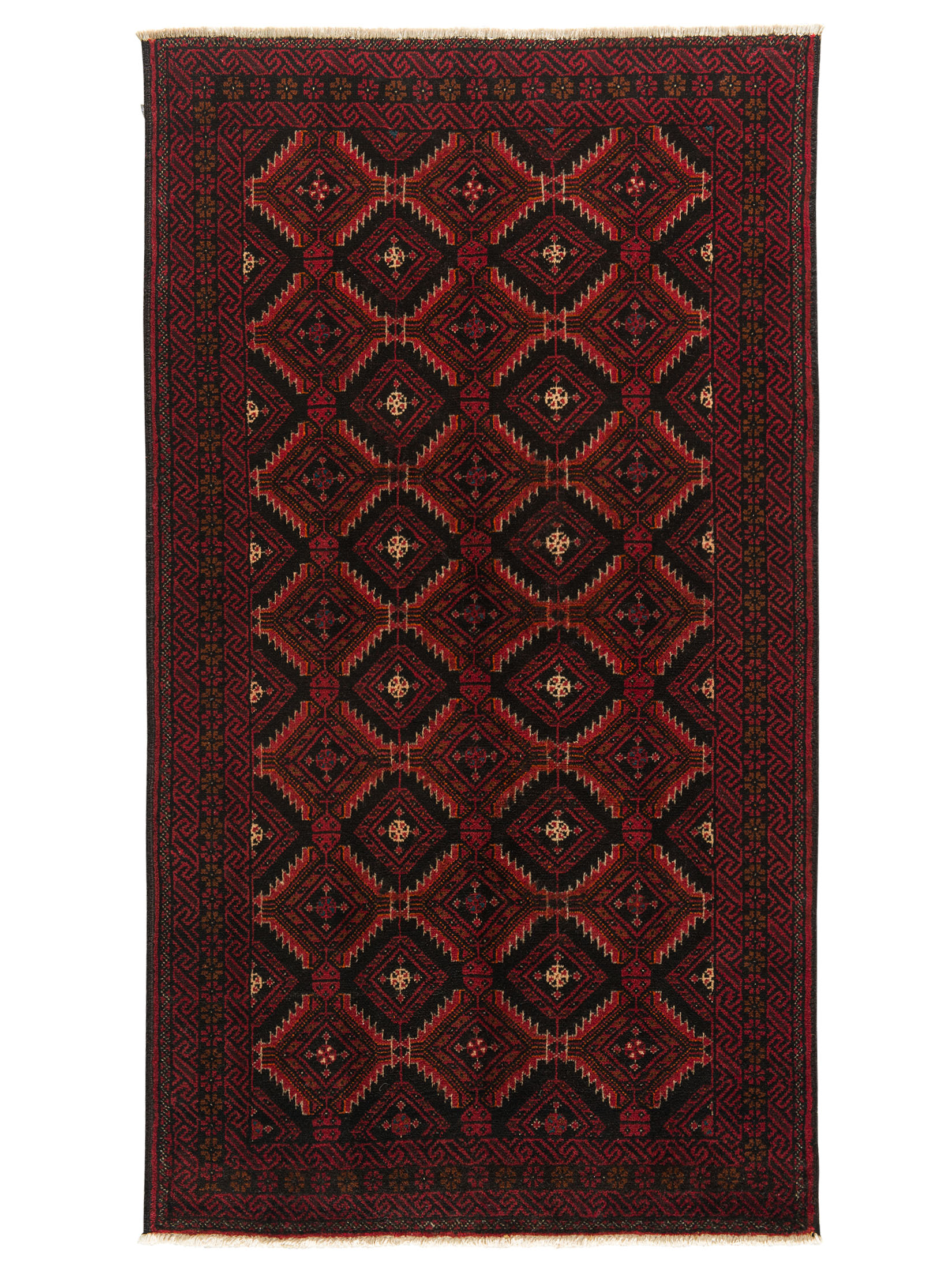 Belutsch ca. 100 x 182 cm, Unikat / Einzelstück