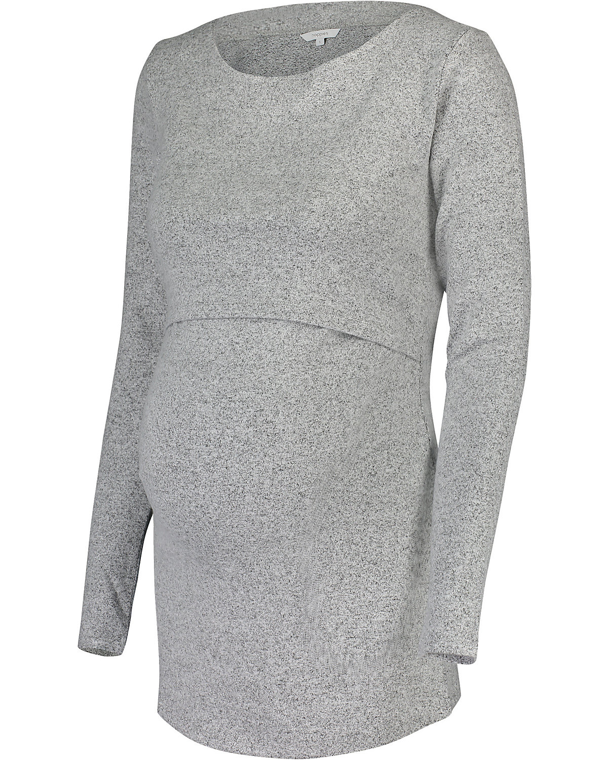 Umstandslangarmshirt nurs ls La