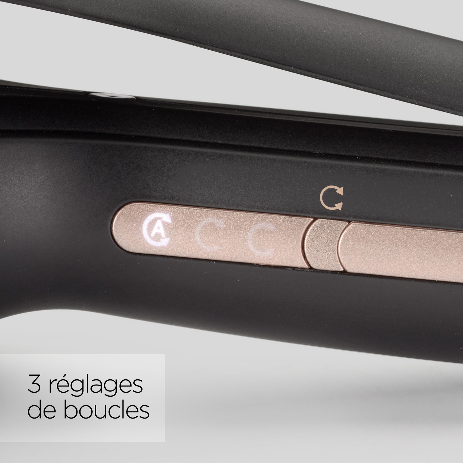 BaByliss C1900E - Wave Secret Air за брз, дуготрајан таласасти изглед