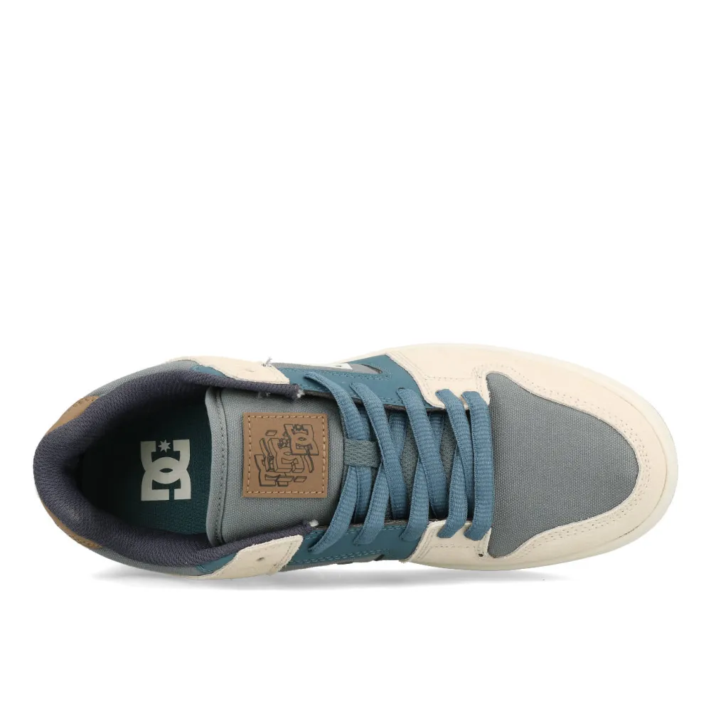 DC Manteca 4 ADYS100765-XSBW / blau