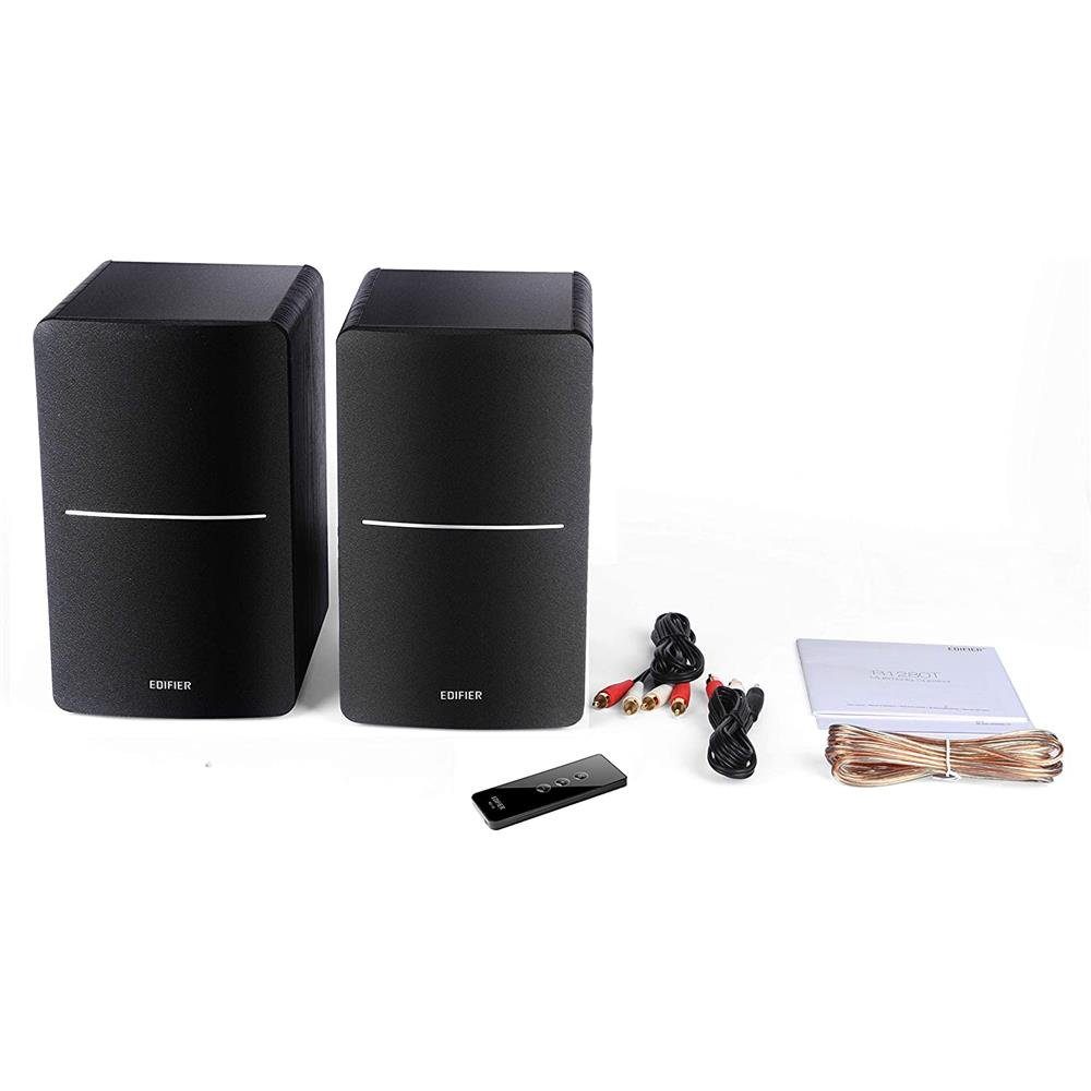 Edifier® R1280T Stereo Regal-Lautsprecher (42 W, Fernbedienung)