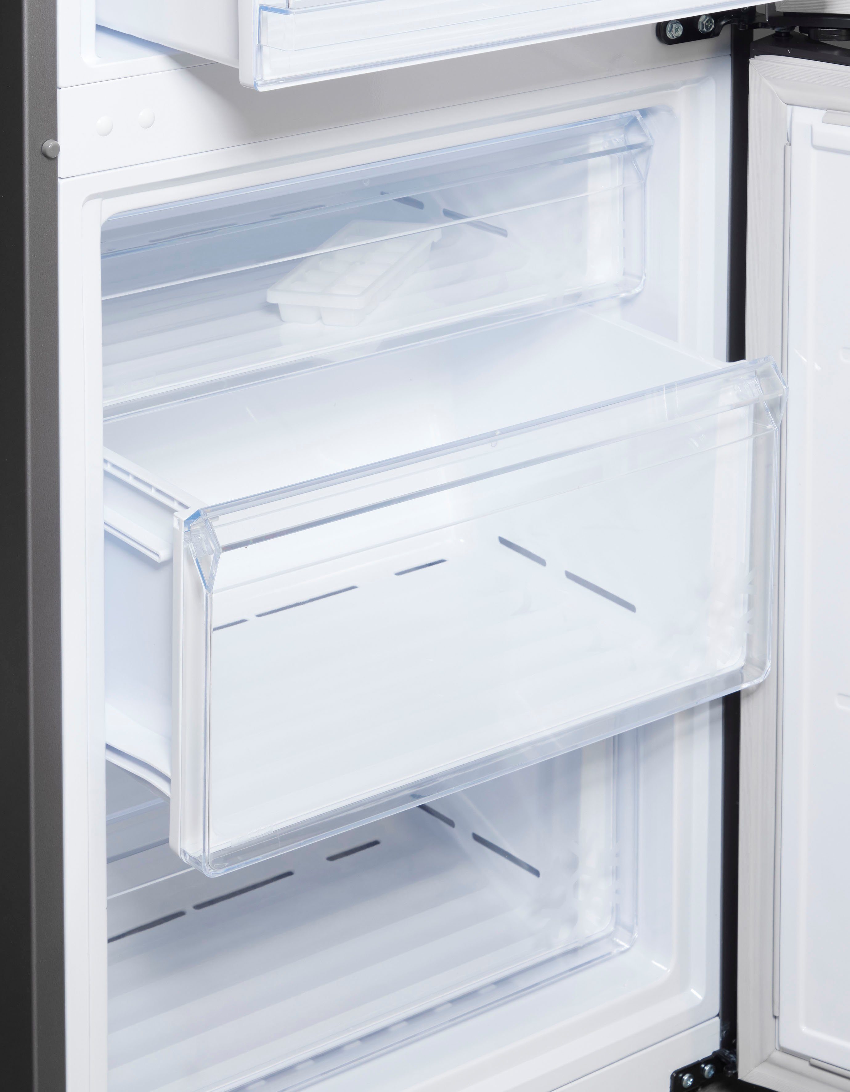 Samsung Kühl-/Gefrierkombination RL34T600CSA, 185,3 cm hoch, 59,5 cm breit