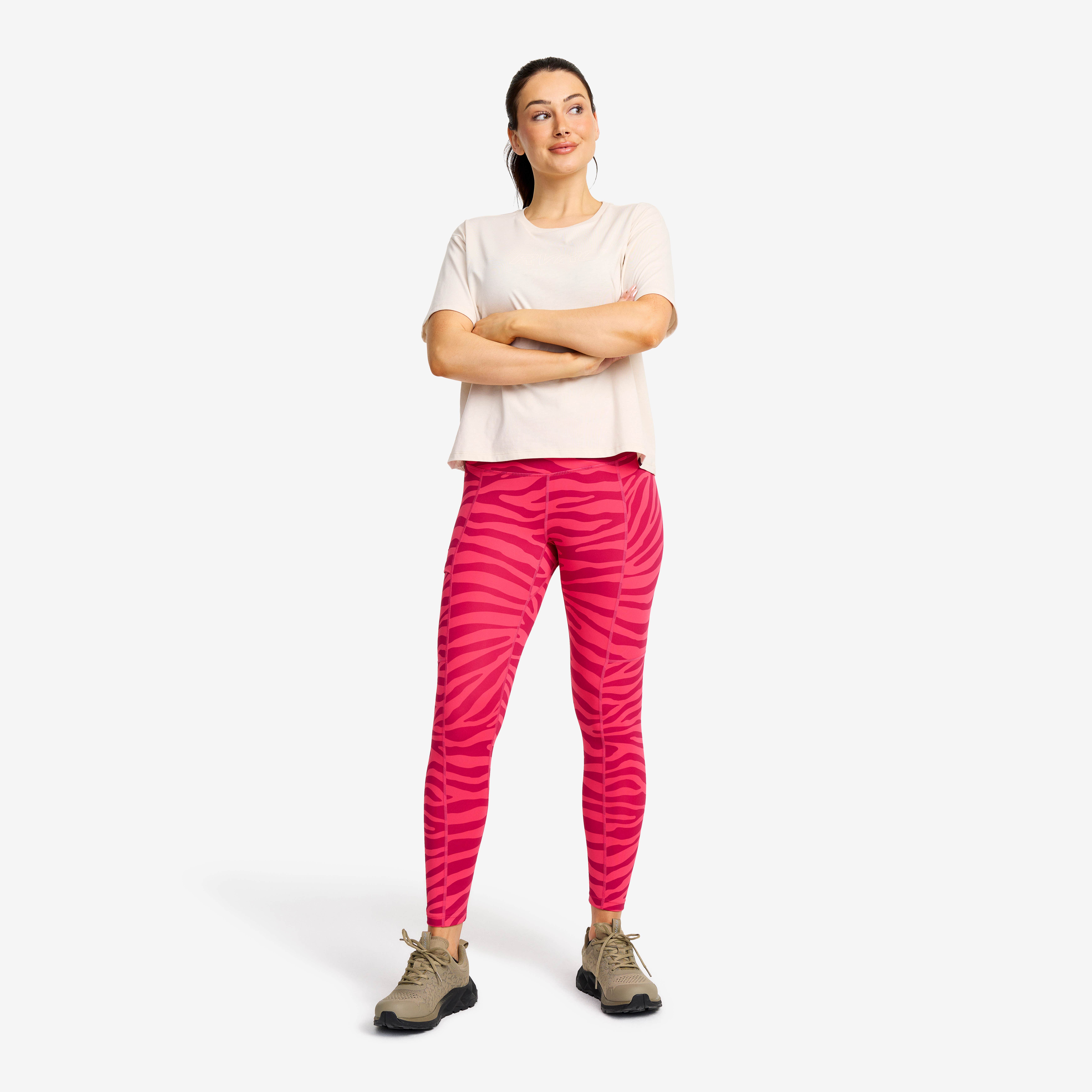 Energy Highwaist Tights Femme Azalea